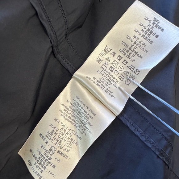 Burberry Black Outerwear - Picture 13 of 15